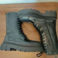 بوت زنانه نو سایز ۳۸|کیف، کفش، کمربند|نیشابور, سرآب کوشک|دیوار