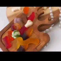 پاستیل خونگی