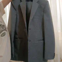 کت و شلوار و کفش مردانه