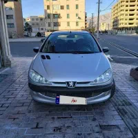 ۲۰۶ تیپ ۵ مدل ۸۴