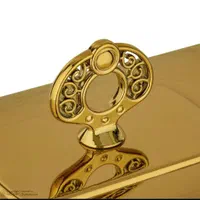 سوفله خوری سالاد سوپ مرغ خوری  استیل نگیر نگین دار|ظروف سرو و پذیرایی|یزد, |دیوار