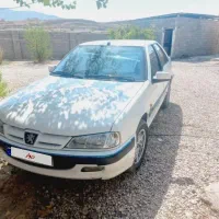 پارس مدل 89 موتور زانتیا