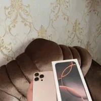 ۱۶پرومکس کاملا نو فقط انباکس شده با ضمانت|موبایل|رشت, بلوار گیلان|دیوار