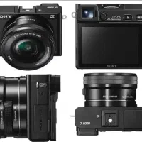 دوربین سونی sony alpha 6000|دوربین عکاسی و فیلمبرداری|یاسوج, |دیوار