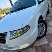 سمند سورن پلاس