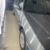پژو پارس مدل ۸۷