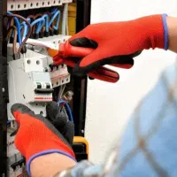 مهندس برق کار ساختمان و برق صنعتی آلله وردی زاده