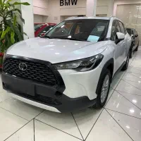 کرولا کراس اپشنال