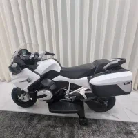 موتور شارژی BMW 1200RT در حد نو