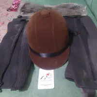 کلاه حرفه ای سوارکاری