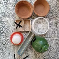 لوازم کبوتر و پرنده معاوضه