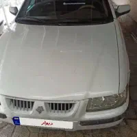 سمند مدل 86 بدون رنگ