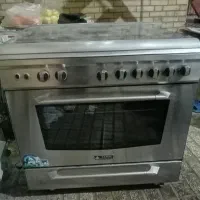 اجاق‌گاز فردار استیل التون