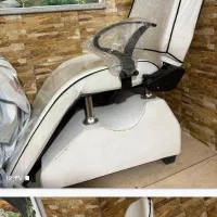 تخت و صندلی چرخ دار استفاده نشده نو نو|صندلی و نیمکت|کازرون, |دیوار