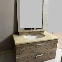 روشویی سرویس بهداشتی در حد نو نو نو