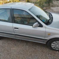 سمند x7  مدل ۸۴
