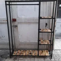 **رگال‌های مدرن برای زیبایی منزل و فروشگاه**|جاکفشی، کمد، دراور|مشهد, طلاب|دیوار