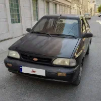 فروش خودرو پراید|خودرو سواری و وانت|اراک, |دیوار