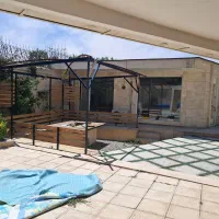 ۵۰۰متر باغ سندار فول شهریار دهشاد شهرک غرب