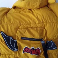 کاپشن پسرانه