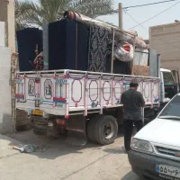 حمل ونقل بار با ایسوزو و|خدمات حمل و نقل|آبادان, |دیوار