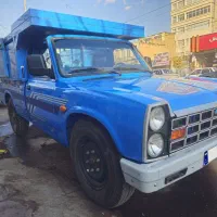 نیسان زامیاد دوگانه کارخانه|خودرو سواری و وانت|مشهد, فاطمیه|دیوار