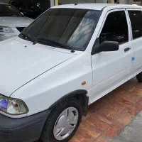 پراید ۱۳۱مدل۱۳۹۹|خودرو سواری و وانت|نجفآباد, طالقانی|دیوار