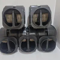 فن ست هود و ماینر خنک کننده ماینر