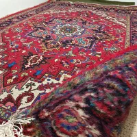 فرش هریس تاجری|فرش|بستان آباد, |دیوار