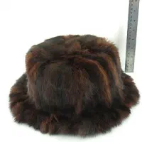 کلاه پوست طبیعی