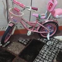 دوچرخه دخترانه سایز ۱۶