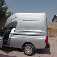 کانوپی عقب وانت|قطعات یدکی و لوازم جانبی|تهران, حشمتیه|دیوار