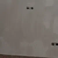 گچکاری .گچ کار خورده کاری|خدمات پیشه و مهارت|تهران, فرمانیه|دیوار