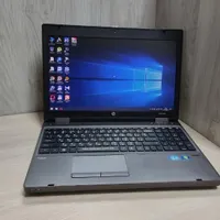 لپ تاپ برند hp آمریکا با cpu i5 در حد آک