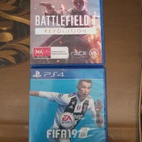دیسک بازی ps4