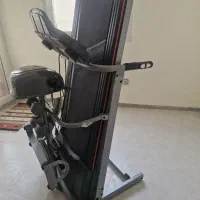 دوچرخه و تردمیل