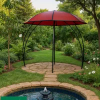 آلاچیق با طراحی مدرن،کلاسیک،قیمت مناسب|خدمات پیشه و مهارت|چمستان, |دیوار