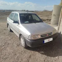 ماشین پراید مدل 86