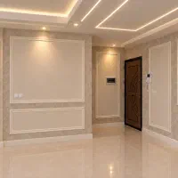 اجرای کناف ورنگ امیزی بابروزترین طرحها