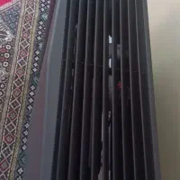 بخاری کم مصرف برقی گازی|بخاری، هیتر، شومینه|کاشمر, |دیوار