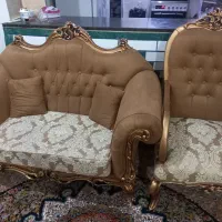 مبل ۷ نفره|مبلمان خانگی و میز عسلی|ایذه, |دیوار