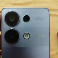 گوشی شیائومی بادوربین ۲۰۰مگاپیکسلی واندروید۱۵|موبایل|رشت, دیانتی|دیوار