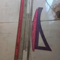 خط کش خیاطی