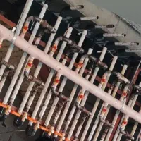 لوله کشی گاز و اتشنشانی