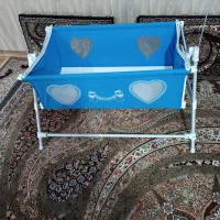 گهواره تاشو و پرتابل نوزاد