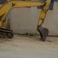 بیل ۲۲۰ کماتسو ۲۰۰۷ کم کار|خودرو سنگین|بندرعباس, |دیوار