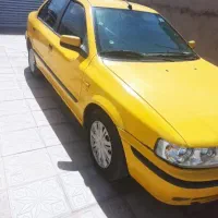 تاکسی برون شهری مدل96