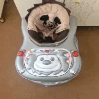 روروک سالم در حد نو موزیکال|کالسکه و لوازم جانبی|بهار, |دیوار