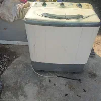 لباسشویی سالم|ماشین لباسشویی و خشک‌کن لباس|کهنوج, |دیوار