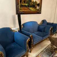 مبل  در حد نو